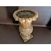 Large Fiberglass Pineapple Shape Vase Or Urn (Cat.#9C005)   192626125578
